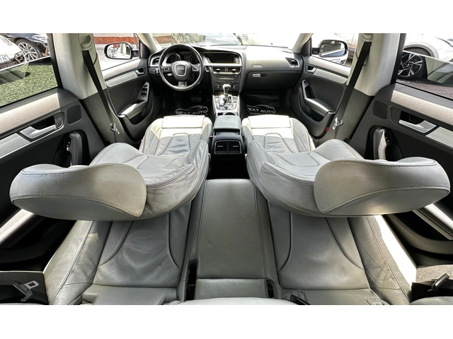 Audi A5 QUATTRO 3.0TDI 239HP NAVI S LINE - автомобили, коли, обяви за нови и употребявани 10