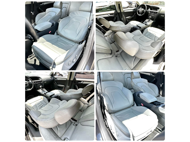 Audi A5 QUATTRO 3.0TDI 239HP NAVI S LINE - автомобили, коли, обяви за нови и употребявани 12