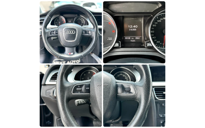 Audi A5 QUATTRO 3.0TDI 239HP NAVI S LINE - автомобили, коли, обяви за нови и употребявани 13