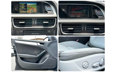 Audi A5 QUATTRO 3.0TDI 239HP NAVI S LINE - автомобили, коли, обяви за нови и употребявани 14