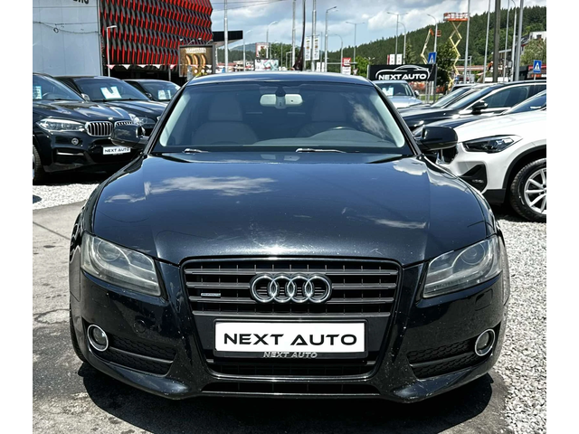 Audi A5 QUATTRO 3.0TDI 239HP NAVI S LINE - автомобили, коли, обяви за нови и употребявани 1