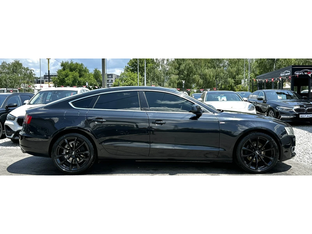 Audi A5 QUATTRO 3.0TDI 239HP NAVI S LINE - автомобили, коли, обяви за нови и употребявани 3