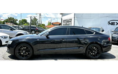 Audi A5 QUATTRO 3.0TDI 239HP NAVI S LINE - автомобили, коли, обяви за нови и употребявани 7