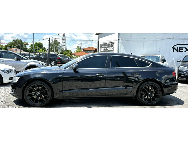 Audi A5 QUATTRO 3.0TDI 239HP NAVI S LINE - автомобили, коли, обяви за нови и употребявани 7