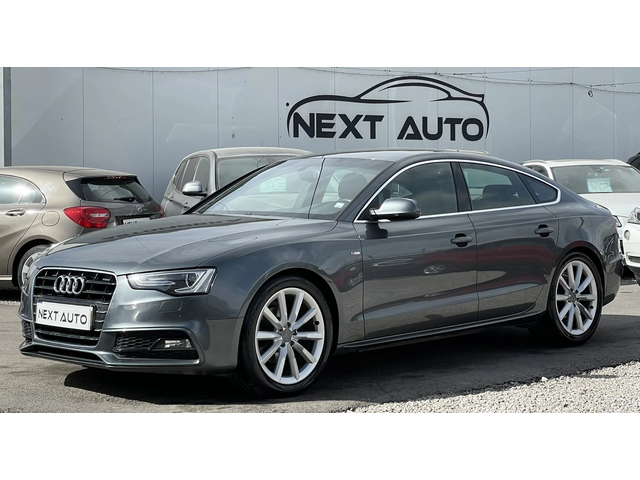 Audi A5 SPORTBACK 1.8i 170HP - автомобили, коли, обяви за нови и употребявани 0