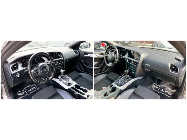 Audi A5 SPORTBACK 1.8i 170HP - автомобили, коли, обяви за нови и употребявани 10