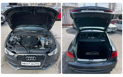 Audi A5 SPORTBACK 1.8i 170HP - автомобили, коли, обяви за нови и употребявани 13