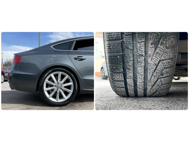 Audi A5 SPORTBACK 1.8i 170HP - автомобили, коли, обяви за нови и употребявани 14