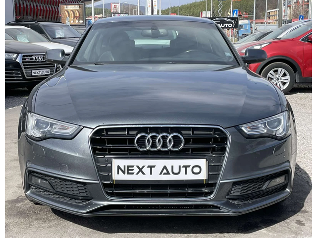 Audi A5 SPORTBACK 1.8i 170HP - автомобили, коли, обяви за нови и употребявани 1