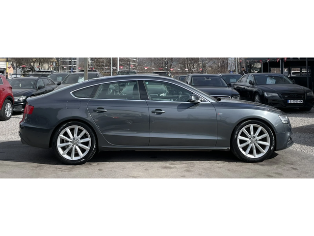 Audi A5 SPORTBACK 1.8i 170HP - автомобили, коли, обяви за нови и употребявани 3