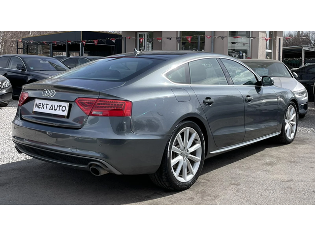 Audi A5 SPORTBACK 1.8i 170HP - автомобили, коли, обяви за нови и употребявани 4