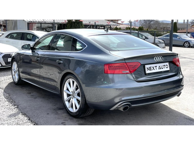 Audi A5 SPORTBACK 1.8i 170HP - автомобили, коли, обяви за нови и употребявани 6