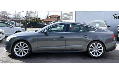 Audi A5 SPORTBACK 1.8i 170HP - автомобили, коли, обяви за нови и употребявани 7