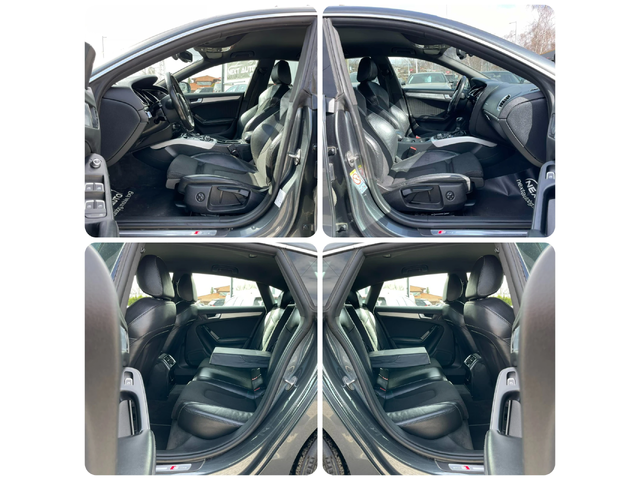 Audi A5 SPORTBACK 1.8i 170HP - автомобили, коли, обяви за нови и употребявани 8