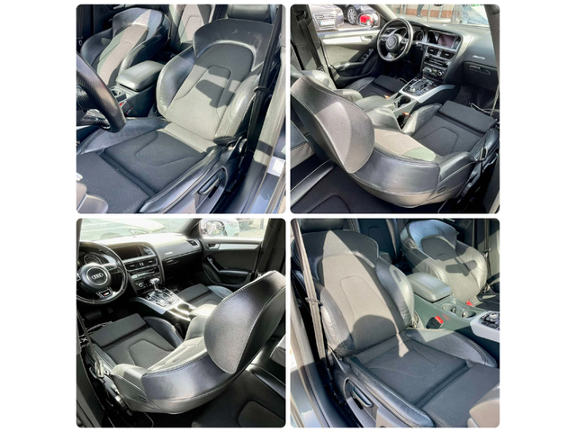 Audi A5 SPORTBACK 1.8i 170HP - автомобили, коли, обяви за нови и употребявани 9