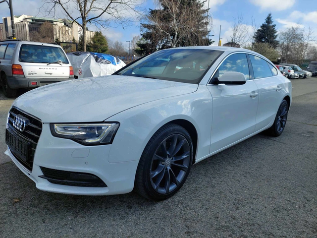 Audi A5 2, 0TDI 177ps LED - автомобили, коли, обяви за нови и употребявани 0