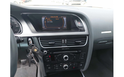 Audi A5 2, 0TDI 177ps LED - автомобили, коли, обяви за нови и употребявани 10