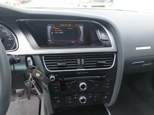 Audi A5 2, 0TDI 177ps LED - автомобили, коли, обяви за нови и употребявани 10