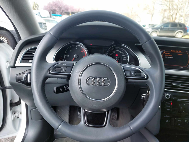 Audi A5 2, 0TDI 177ps LED - автомобили, коли, обяви за нови и употребявани 6