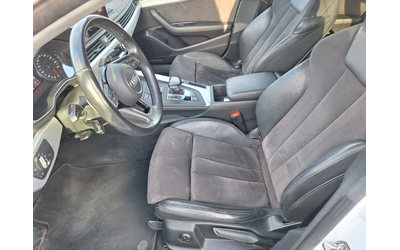 Audi A5 2.0 TDI НАПЪЛНО ОТСЛУЖЕН ПЪЛНА СЕРВИЗА ИСТОРИЯ - автомобили, коли, обяви за нови и употребявани 11