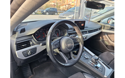 Audi A5 2.0 TDI НАПЪЛНО ОТСЛУЖЕН ПЪЛНА СЕРВИЗА ИСТОРИЯ - автомобили, коли, обяви за нови и употребявани 12