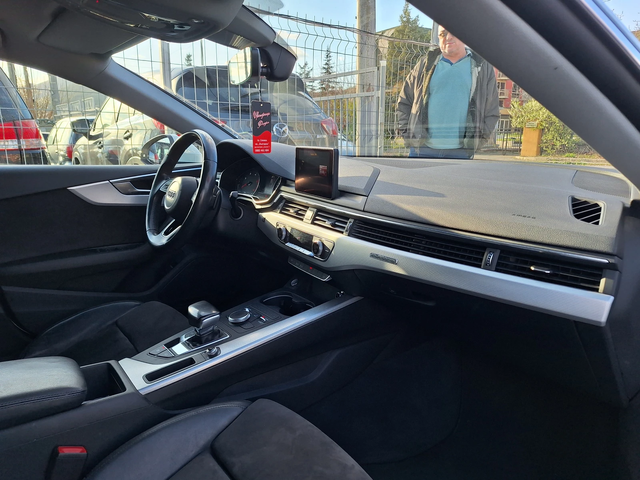 Audi A5 2.0 TDI НАПЪЛНО ОТСЛУЖЕН ПЪЛНА СЕРВИЗА ИСТОРИЯ - автомобили, коли, обяви за нови и употребявани 14