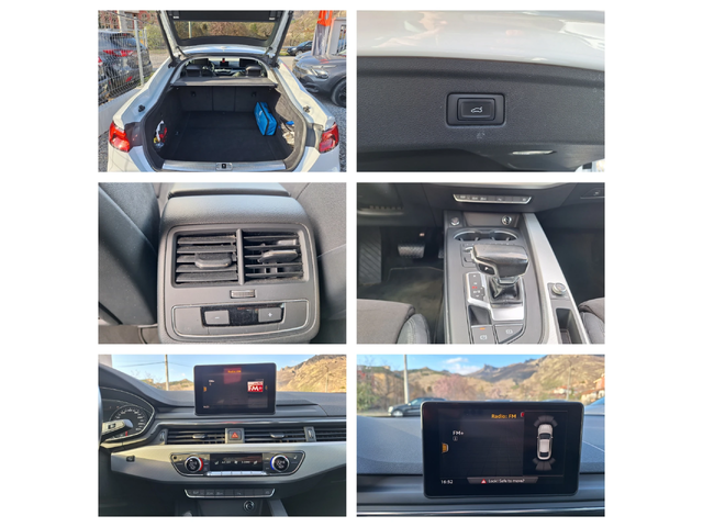 Audi A5 2.0 TDI НАПЪЛНО ОТСЛУЖЕН ПЪЛНА СЕРВИЗА ИСТОРИЯ - автомобили, коли, обяви за нови и употребявани 15