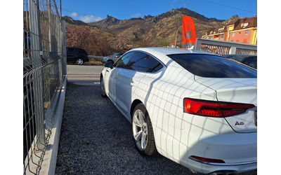 Audi A5 2.0 TDI НАПЪЛНО ОТСЛУЖЕН ПЪЛНА СЕРВИЗА ИСТОРИЯ - автомобили, коли, обяви за нови и употребявани 7