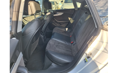 Audi A5 2.0 TDI НАПЪЛНО ОТСЛУЖЕН ПЪЛНА СЕРВИЗА ИСТОРИЯ - автомобили, коли, обяви за нови и употребявани 8