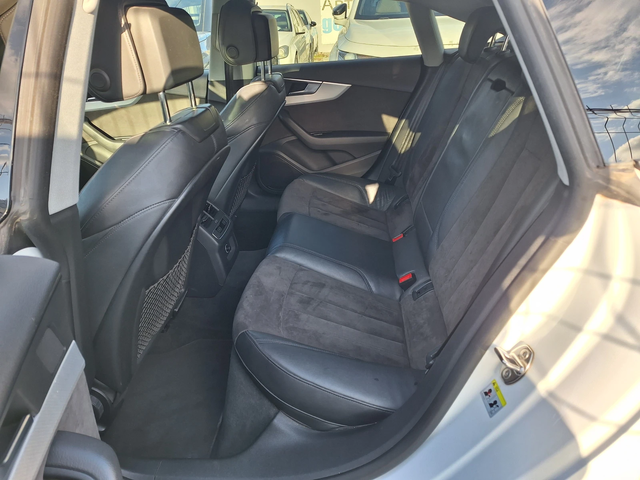 Audi A5 2.0 TDI НАПЪЛНО ОТСЛУЖЕН ПЪЛНА СЕРВИЗА ИСТОРИЯ - автомобили, коли, обяви за нови и употребявани 8