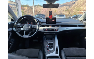 Audi A5 2.0 TDI НАПЪЛНО ОТСЛУЖЕН ПЪЛНА СЕРВИЗА ИСТОРИЯ - автомобили, коли, обяви за нови и употребявани 9