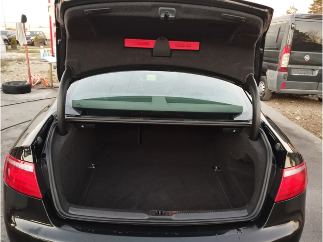 Audi A5 2.7tdi S-Line Navi Кожа - автомобили, коли, обяви за нови и употребявани 11