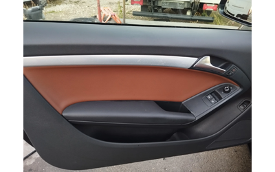 Audi A5 2.7tdi S-Line Navi Кожа - автомобили, коли, обяви за нови и употребявани 6