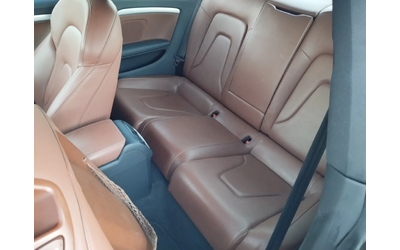 Audi A5 2.7tdi S-Line Navi Кожа - автомобили, коли, обяви за нови и употребявани 8