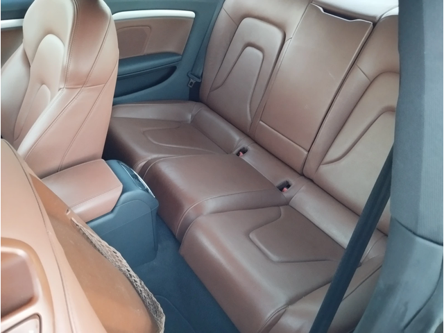 Audi A5 2.7tdi S-Line Navi Кожа - автомобили, коли, обяви за нови и употребявани 8