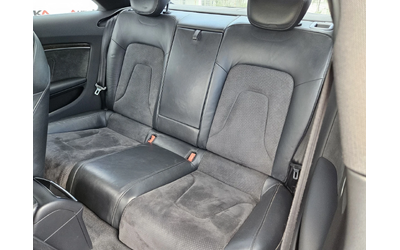 Audi A5 3.0ТDI-239кс= 4х4= S-LINE= B&O= OБСЛУЖЕНА!= LED - автомобили, коли, обяви за нови и употребявани 8