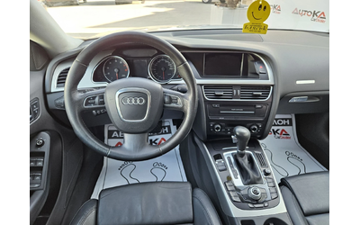 Audi A5 2.0T-211кс= АВТОМАТ= 166.000km= SPORTBACK= NAVI - автомобили, коли, обяви за нови и употребявани 10