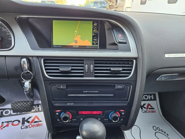 Audi A5 2.0T-211кс= АВТОМАТ= 166.000km= SPORTBACK= NAVI - автомобили, коли, обяви за нови и употребявани 15