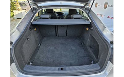 Audi A5 2.0T-211кс= АВТОМАТ= 166.000km= SPORTBACK= NAVI - автомобили, коли, обяви за нови и употребявани 9