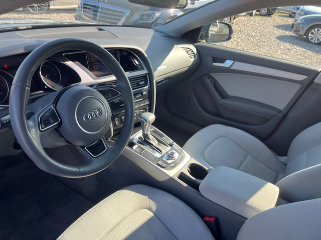 Audi A5 2.0 ТDI - автомобили, коли, обяви за нови и употребявани 10