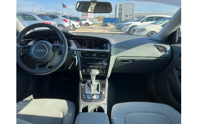 Audi A5 2.0 ТDI - автомобили, коли, обяви за нови и употребявани 14