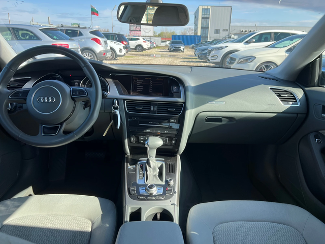 Audi A5 2.0 ТDI - автомобили, коли, обяви за нови и употребявани 14
