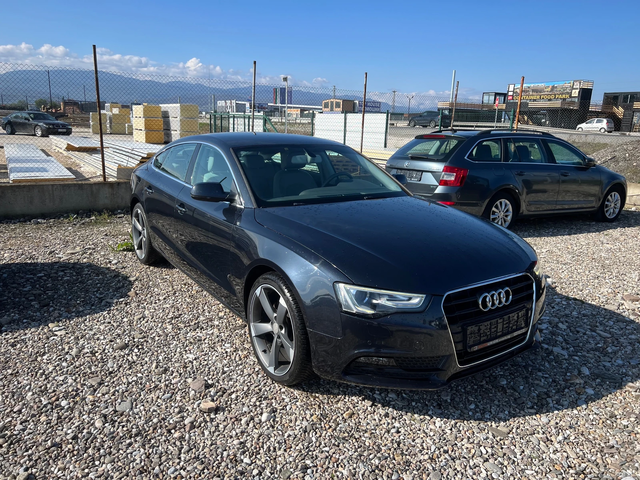 Audi A5 2.0 ТDI - автомобили, коли, обяви за нови и употребявани 2