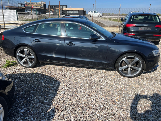 Audi A5 2.0 ТDI - автомобили, коли, обяви за нови и употребявани 3