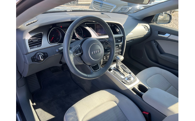 Audi A5 2.0 ТDI - автомобили, коли, обяви за нови и употребявани 9
