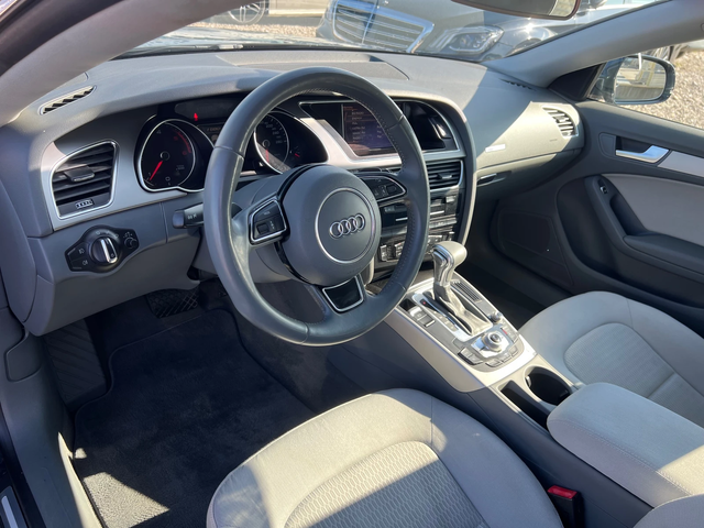 Audi A5 2.0 ТDI - автомобили, коли, обяви за нови и употребявани 9