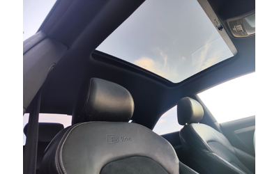 Audi A5 3.2* SLINE* PANORAMA* MEMORY* PODGREV* LIZING - автомобили, коли, обяви за нови и употребявани 10