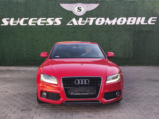 Audi A5 3.2* SLINE* PANORAMA* MEMORY* PODGREV* LIZING - автомобили, коли, обяви за нови и употребявани 1