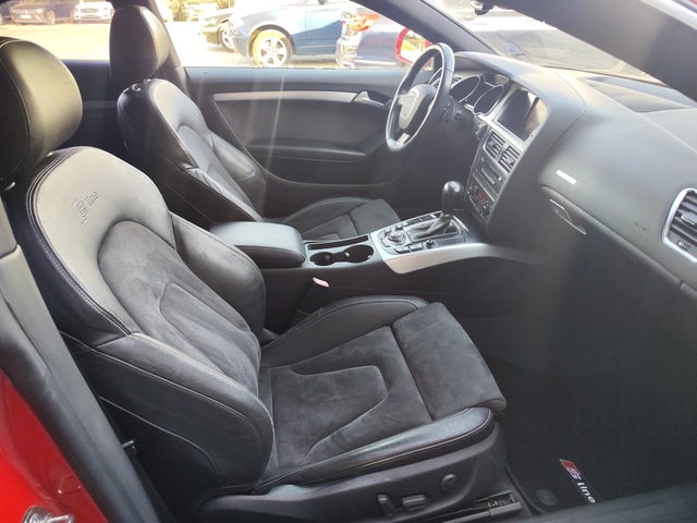 Audi A5 3.2* SLINE* PANORAMA* MEMORY* PODGREV* LIZING - автомобили, коли, обяви за нови и употребявани 7