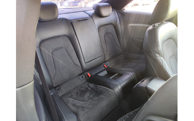 Audi A5 3.2* SLINE* PANORAMA* MEMORY* PODGREV* LIZING - автомобили, коли, обяви за нови и употребявани 9